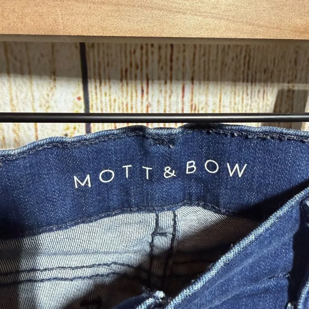Women's Mott & Bow Jeans - Picture 4 of 6